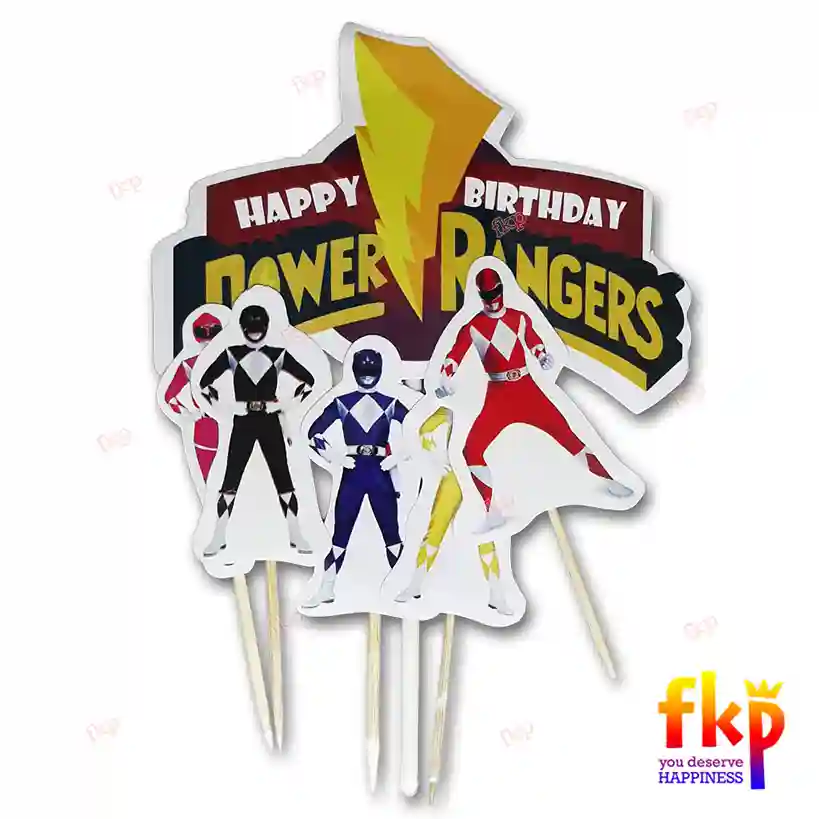 Power rangers